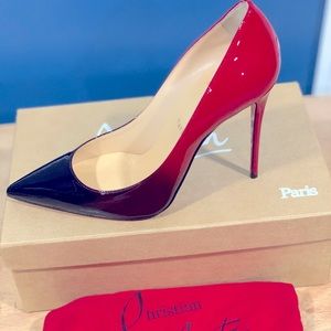 Louboutin pumps size 8